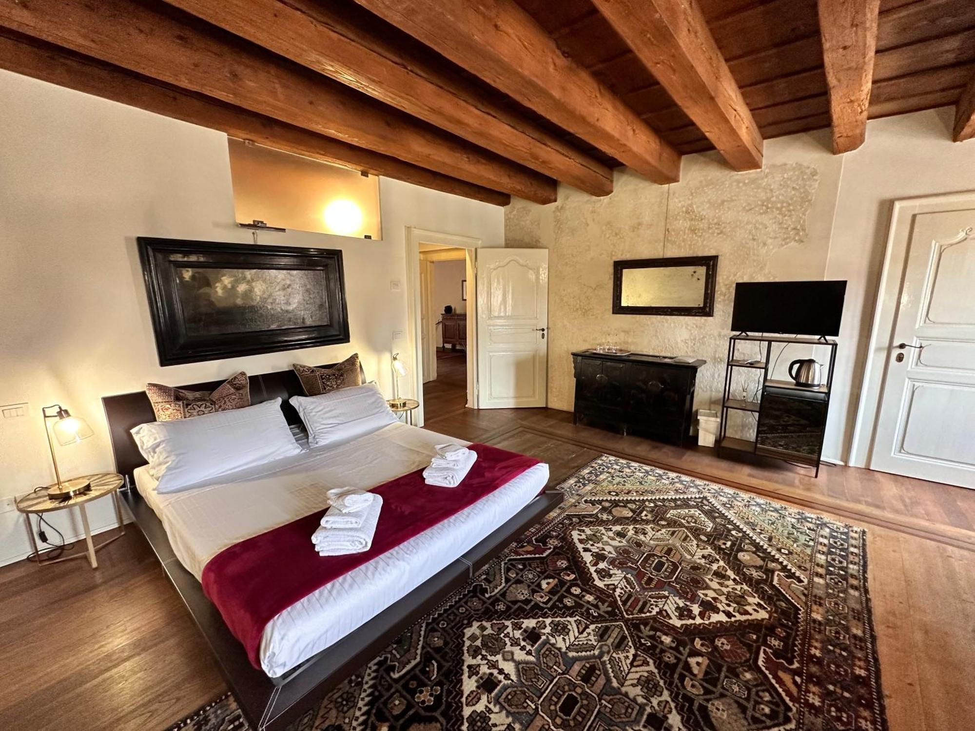 Truly Verona - Delle Erbe Suites Kültér fotó
