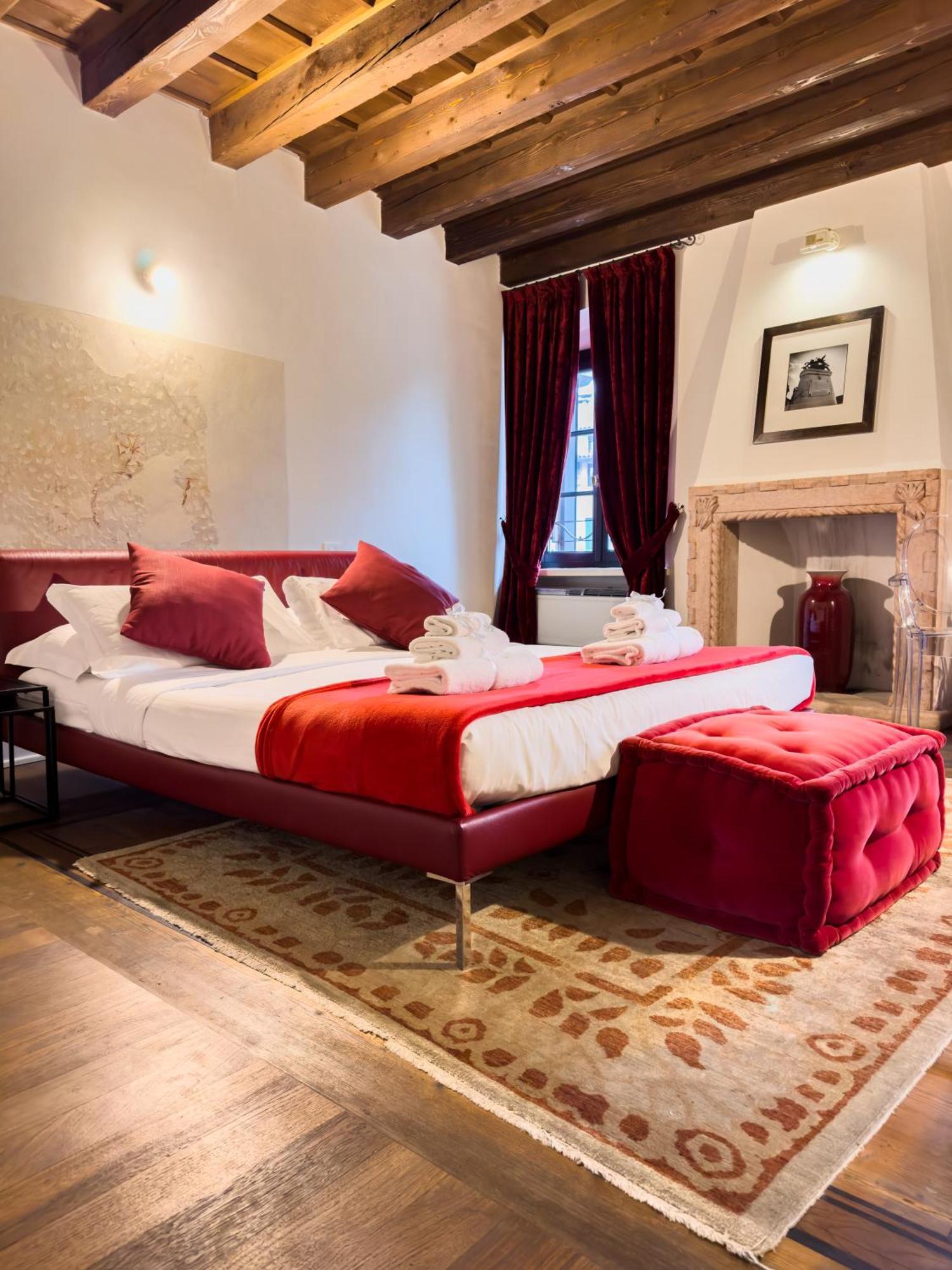 Truly Verona - Delle Erbe Suites Kültér fotó