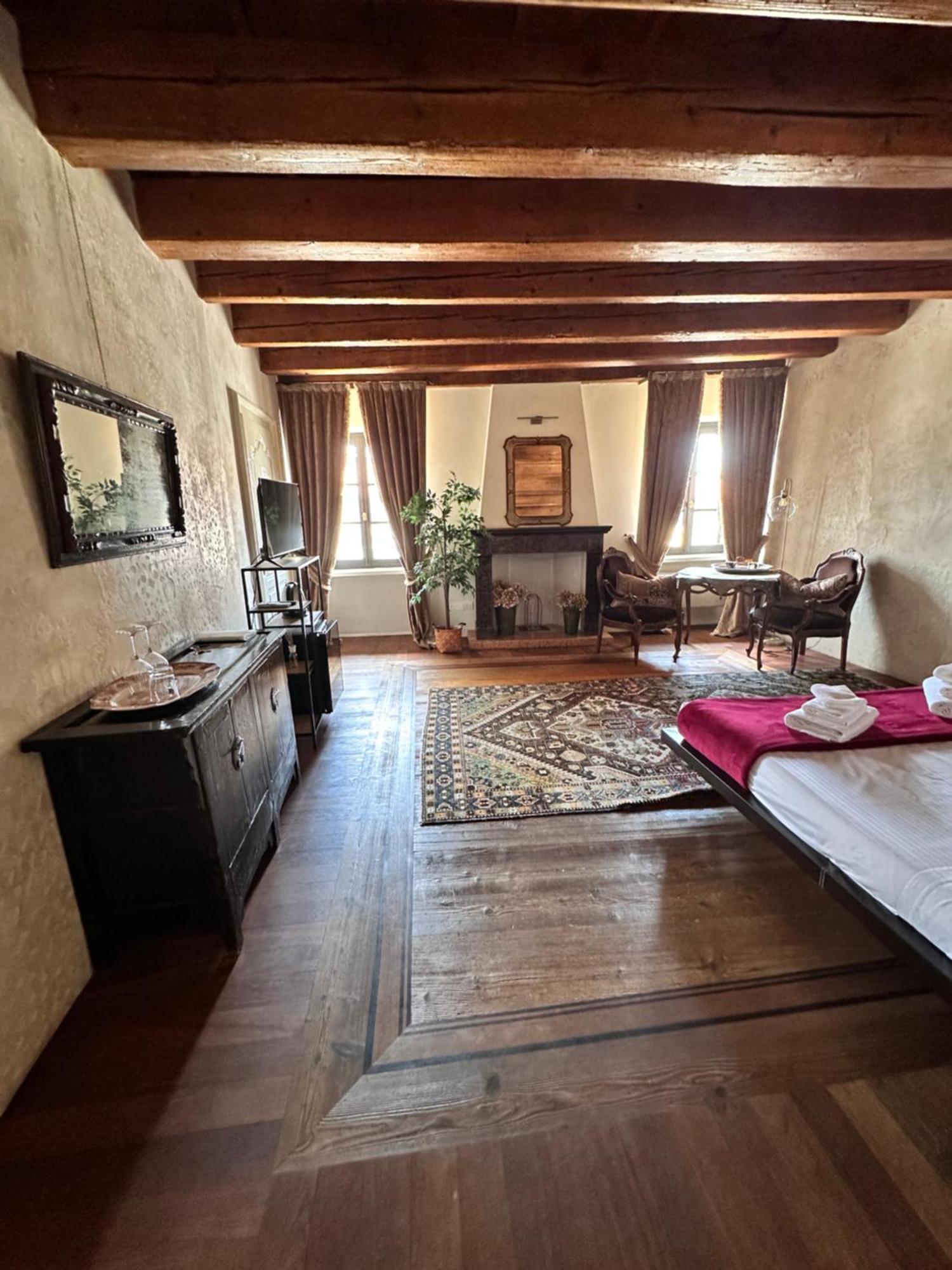 Truly Verona - Delle Erbe Suites Kültér fotó