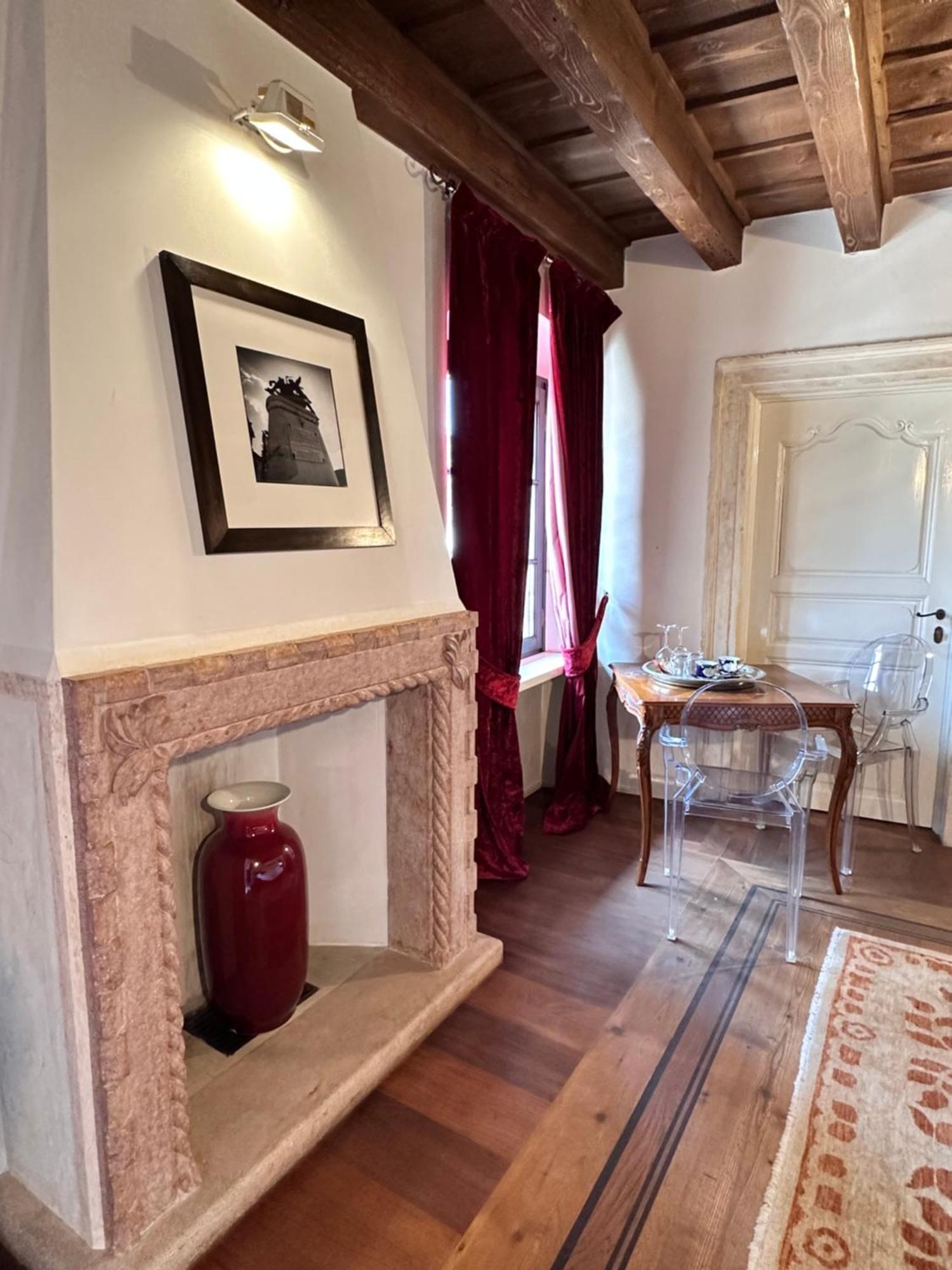 Truly Verona - Delle Erbe Suites Kültér fotó
