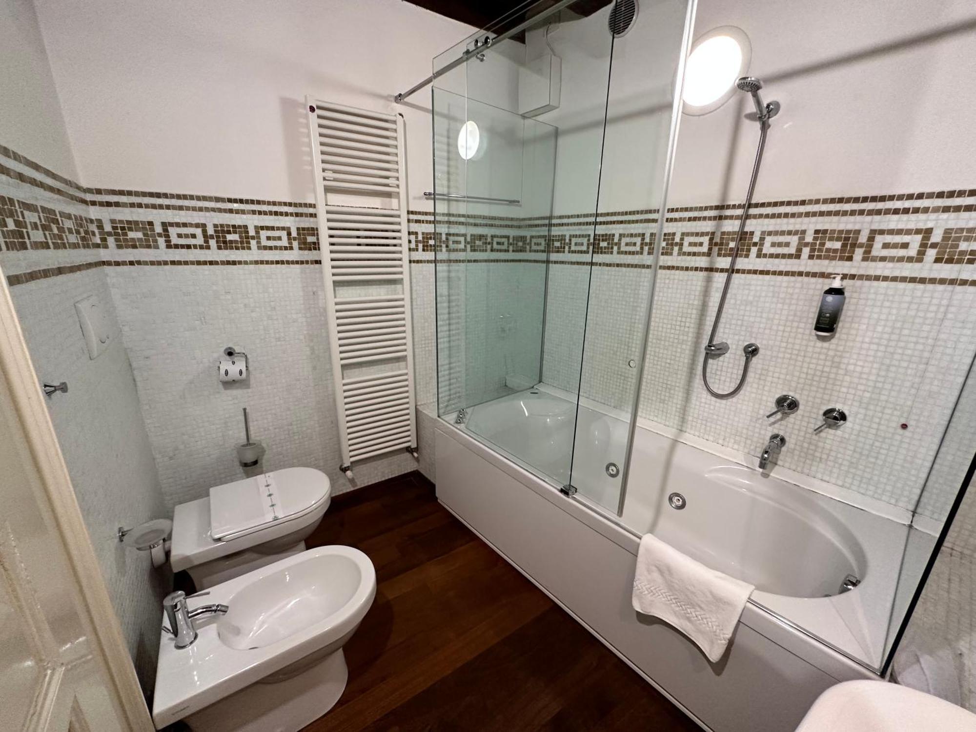 Truly Verona - Delle Erbe Suites Kültér fotó
