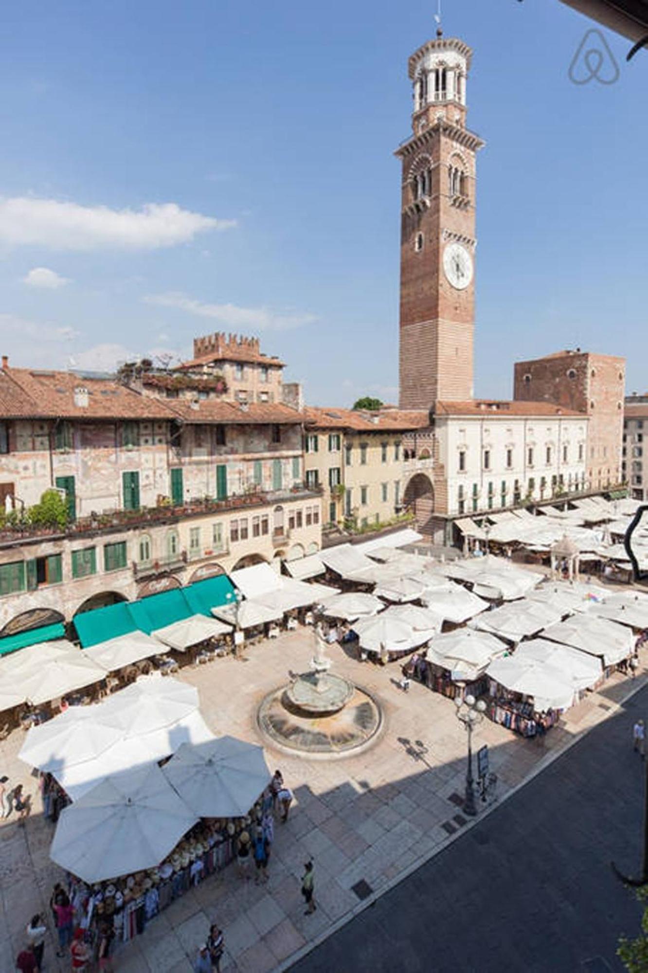 Truly Verona - Delle Erbe Suites Kültér fotó