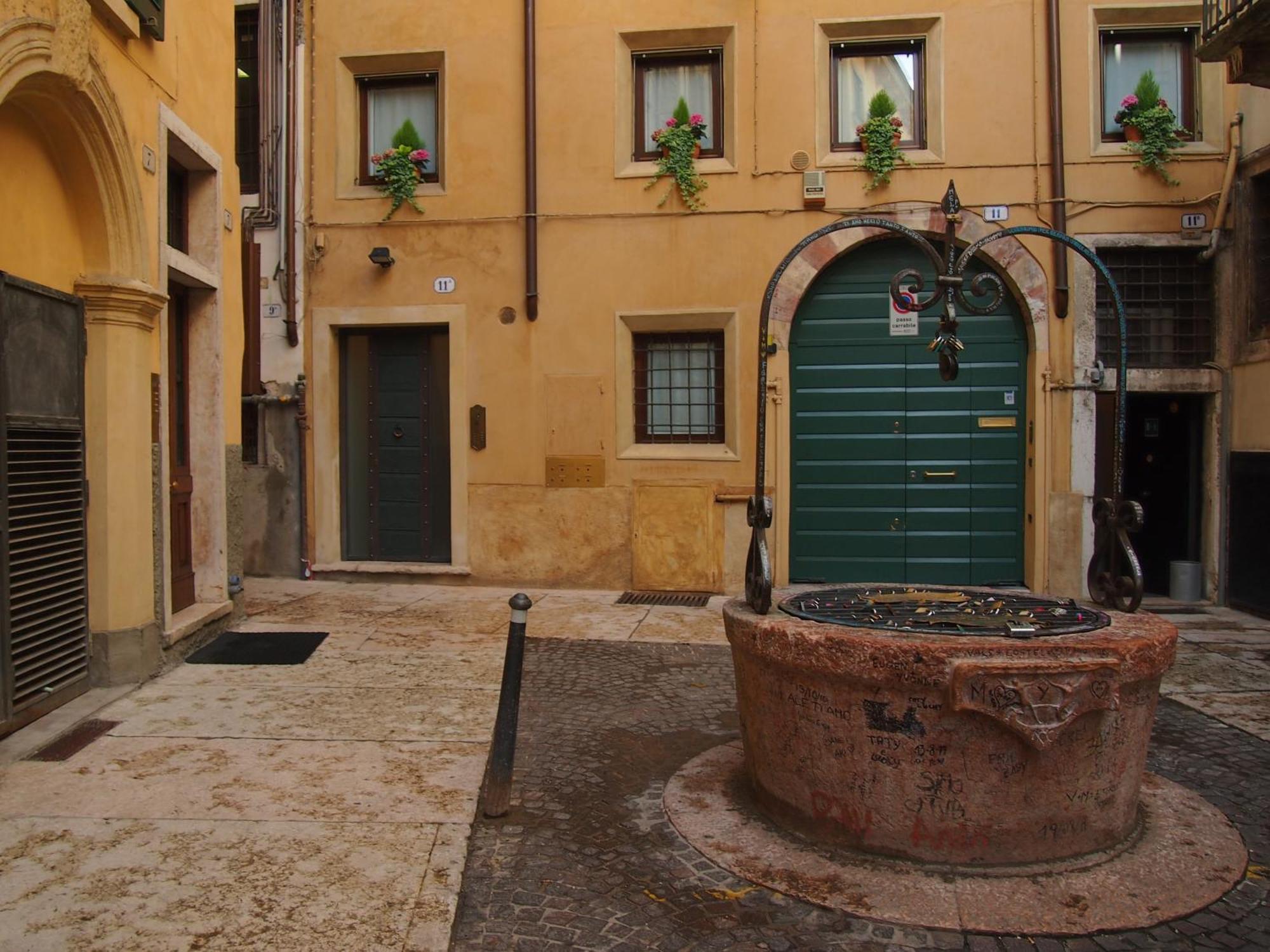 Truly Verona - Delle Erbe Suites Kültér fotó