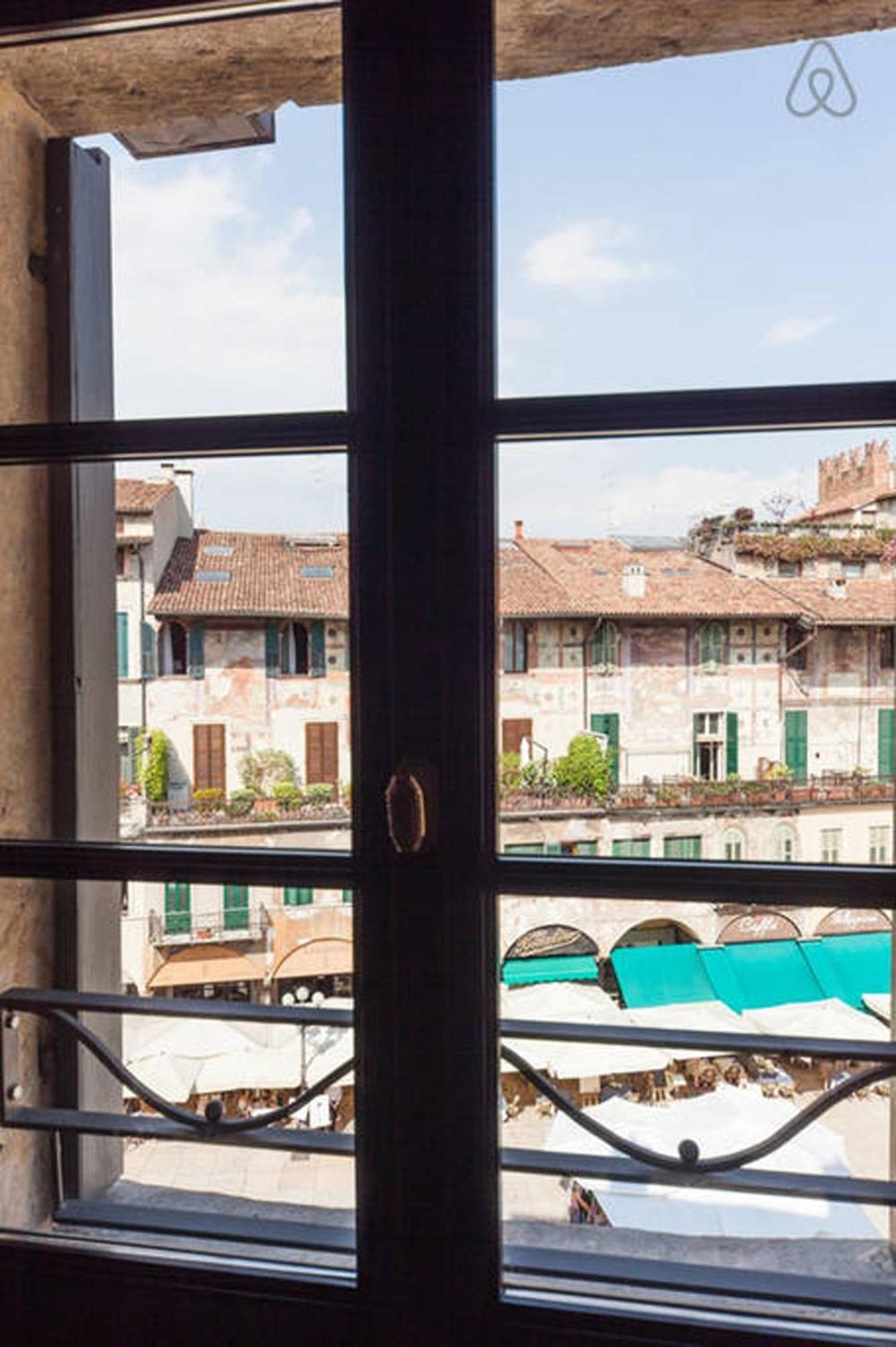 Truly Verona - Delle Erbe Suites Kültér fotó