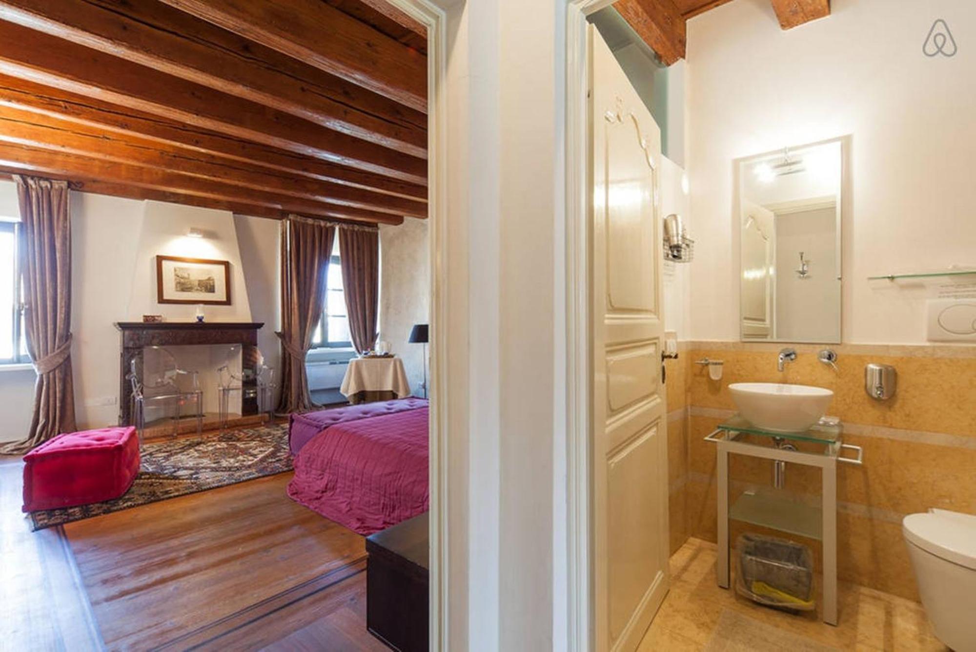 Truly Verona - Delle Erbe Suites Kültér fotó