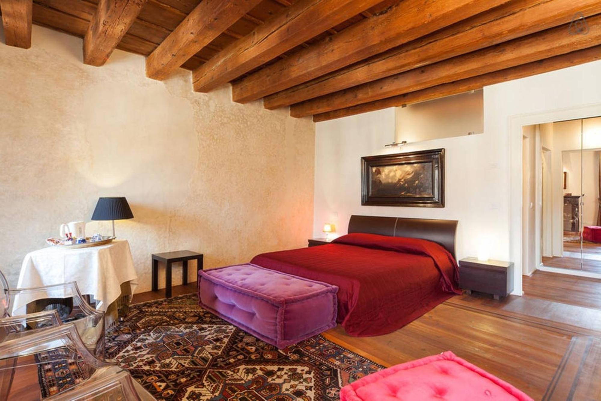 Truly Verona - Delle Erbe Suites Kültér fotó